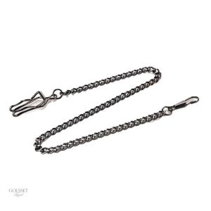 Chaîne Montre à Gousset élégante en métal durable
