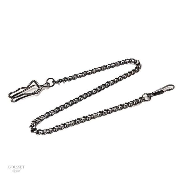 Chaîne Montre à Gousset élégante en métal durable