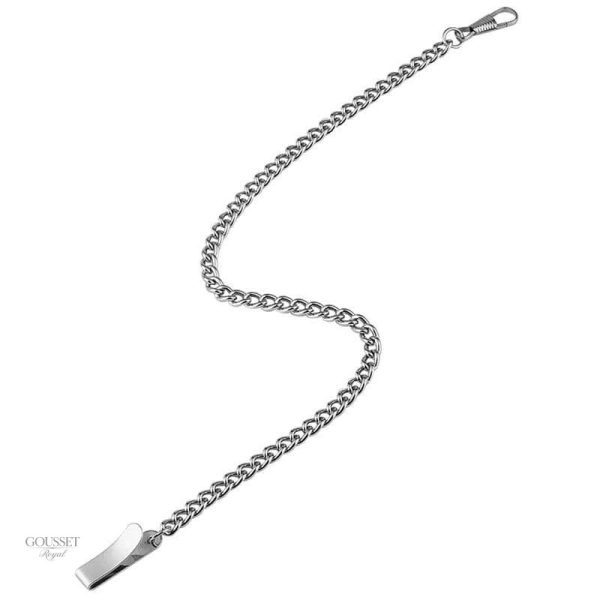 Accessoire vintage pour montre à gousset classique
