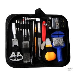 Kit outils horlogerie pour réparations et entretiens précis