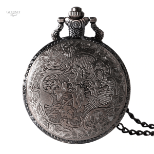 Accessoire de mode pour homme, montre à gousset Game Of Thrones