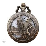 Montre à gousset homme Aigle Impérial