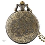Aigle Impérial, montre à gousset pour homme
