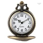 Montre à gousset élégante pour homme