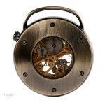 Boîtier squelette vintage pour collectionneurs de montres