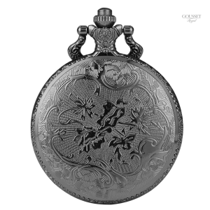 Accessoire classique pour homme avec fonction boussole
