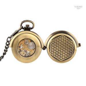 Accessoire horloger rétro à gousset