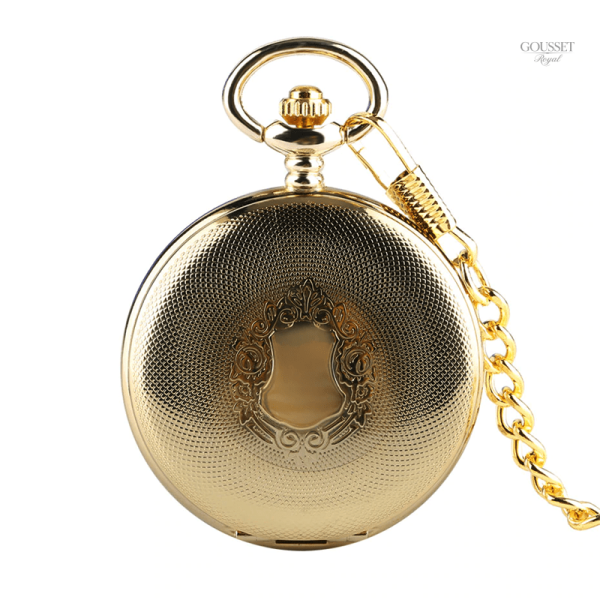 Montre à gousset ancienne pour gentleman