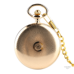 Montre à gousset vintage élégante pour homme