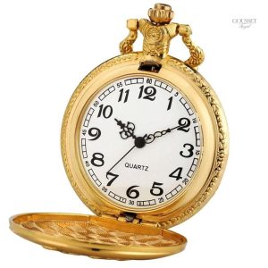 Accessoire horloger homme, style voilier intemporel