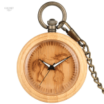 Montre à gousset femme élégante Pur Sang