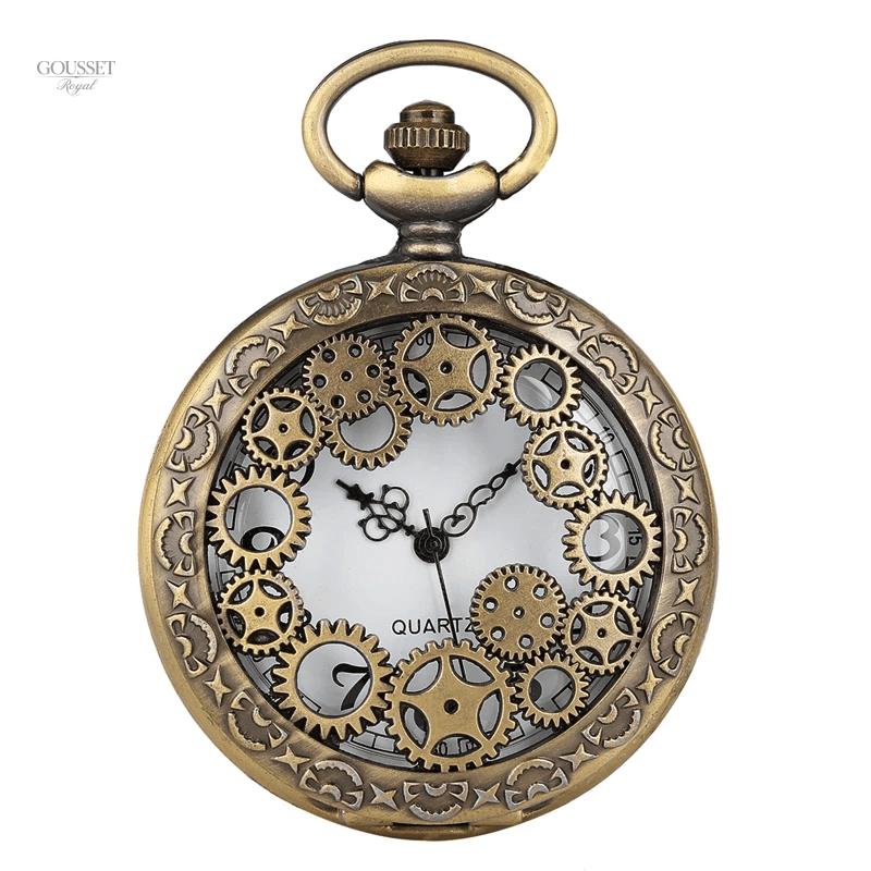 Montre à Gousset Femme
