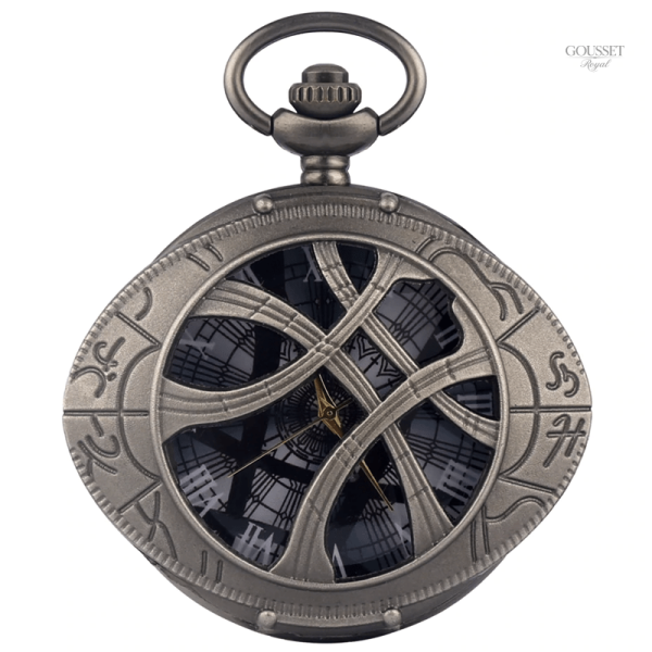 Montre à gousset Doctor Strange pour homme