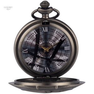 Accessoire de mode homme : montre à gousset Doctor Strange