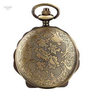 Accessoire féminin vintage avec motif coquillage