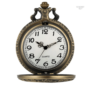 Accessoire féminin, montre gousset Alice