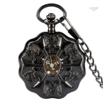 Montre à gousset femme ancestrale élégante