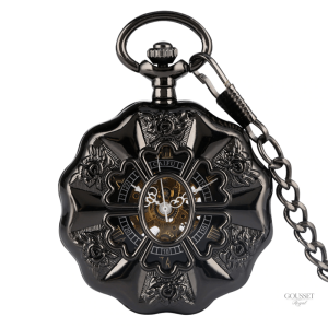 Montre à gousset raffinée pour un style intemporel
