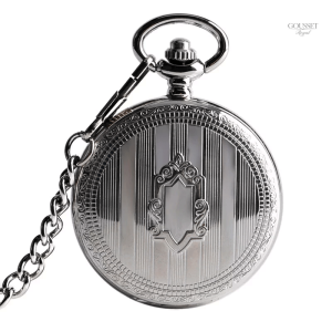 Montre à gousset ancienne pour homme