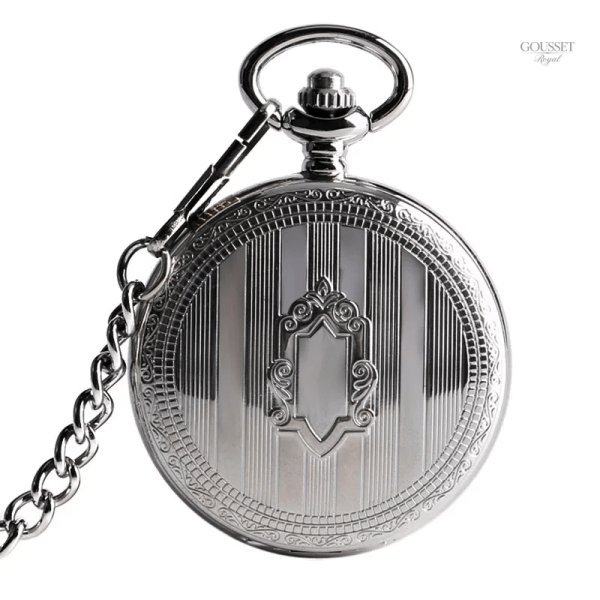 Montre à gousset ancienne pour homme