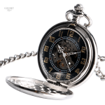 Accessoire rétro pour homme distingué