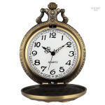 Montre vintage à gousset pour homme