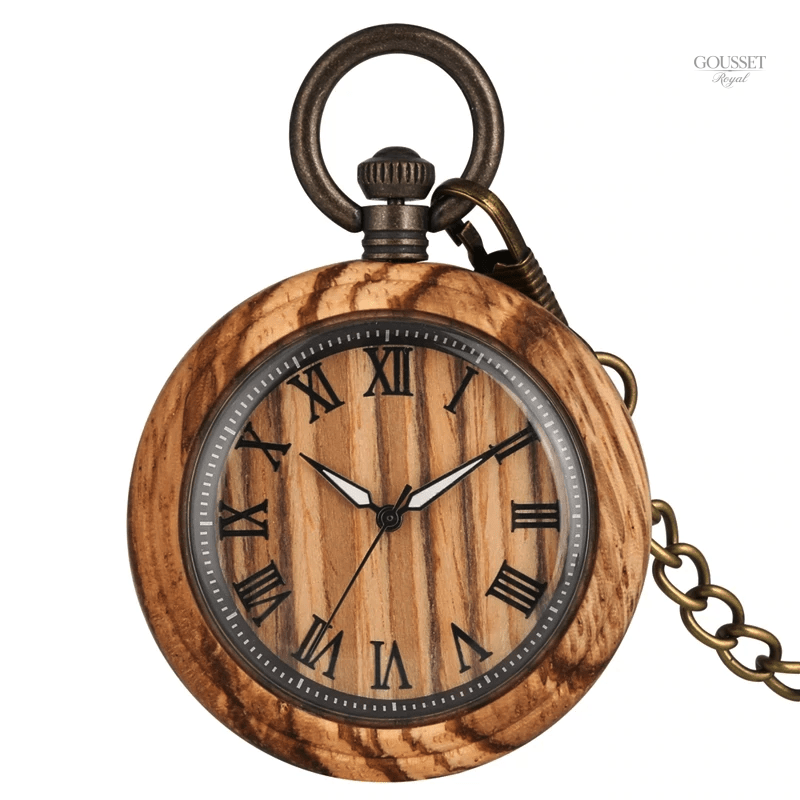 Montres à Gousset