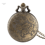 Accessoire horloger pour homme, style chasseur classique