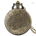 Montre à gousset élégante pour femme
