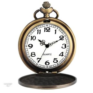 Accessoire horloger cowboy pour homme