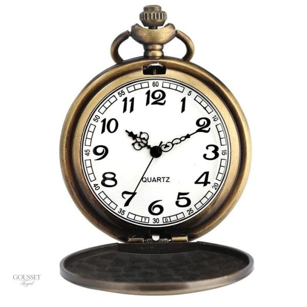 Accessoire horloger cowboy pour homme
