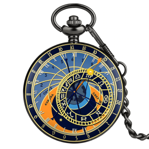 Montre à gousset homme Gardien du Temps