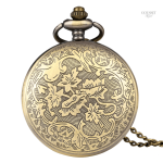 Accessoire féminin à gousset avec motif floral