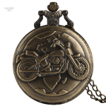 Montre à gousset homme Harley