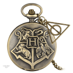 Montre à gousset Harry Potter pour homme