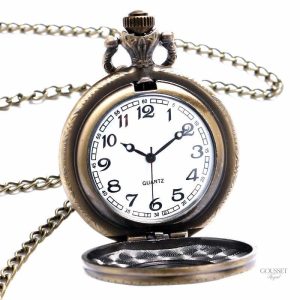 Accessoire horloger japonais au charme intemporel