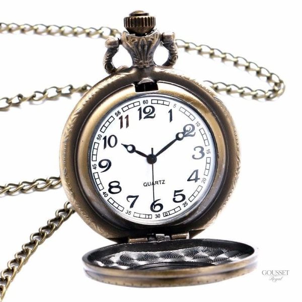 Accessoire horloger japonais au charme intemporel