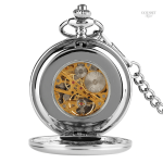 Accessoire horloger classique en acier