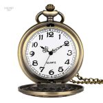 Accessoire intemporel : montre à gousset homme