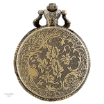 Montre à gousset vintage pour homme