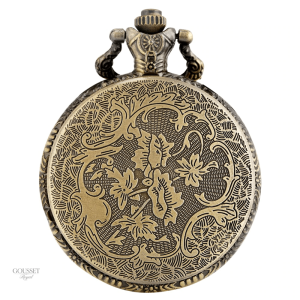 Montre à gousset vintage pour homme