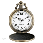 Accessoire élégant pour homme, montre à gousset