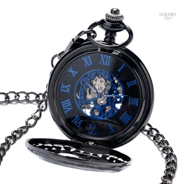 Accessoire horloger ancien au design élégant