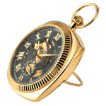 Montre vintage en or pour un style intemporel