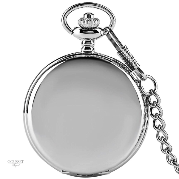 Montre à gousset Peaky Blinders au design vintage