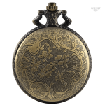 Accessoire horloger homme poisson