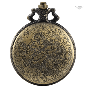 Accessoire horloger homme poisson