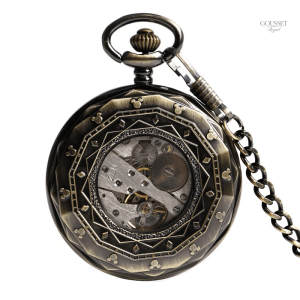 Montre de poche à gousset vintage