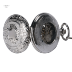Montre à gousset mécanique ancienne