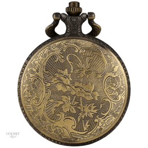 Accessoire vintage homme montre à gousset